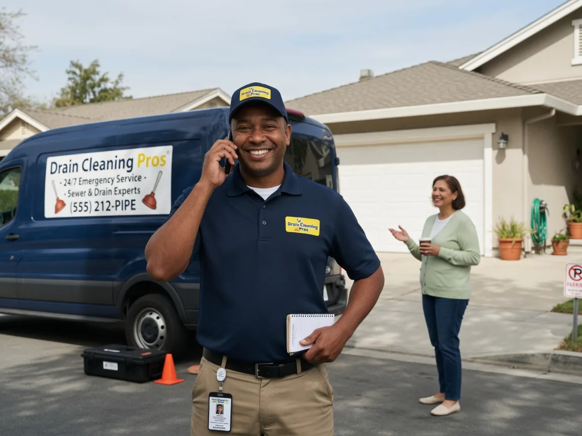Drain Cleaning Palmyra, ME FAQs